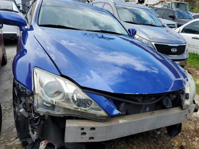 Photo 5 from auction – 2006 LEXUS IS 250 with VIN JTHBK262465002710