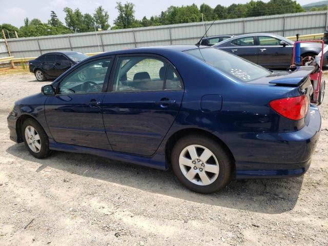 Photo 2 from auction – 2005 TOYOTA COROLLA CE with VIN 2T1BR30E75C346040