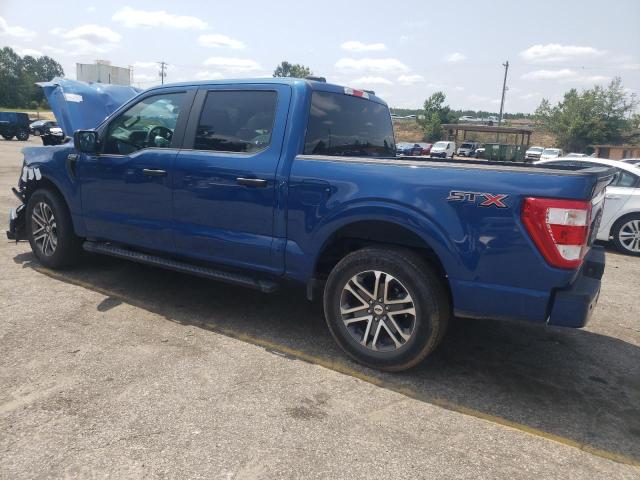 Photo 2 from auction – 2022 FORD F150 SUPER with VIN 1FTEW1CP4NFA22901