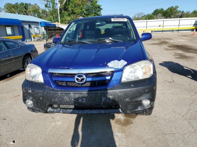 Photo 5 from auction – 2005 MAZDA TRIBUTE S with VIN 4F2CZ06105KM31372