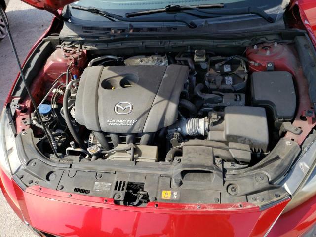 Photo 11 from auction – 2015 MAZDA 3 TOURING with VIN 3MZBM1L72FM210498