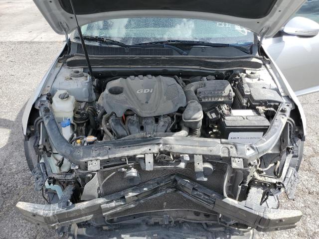 Photo 11 from auction – 2012 KIA OPTIMA LX with VIN 5XXGM4A7XCG050588
