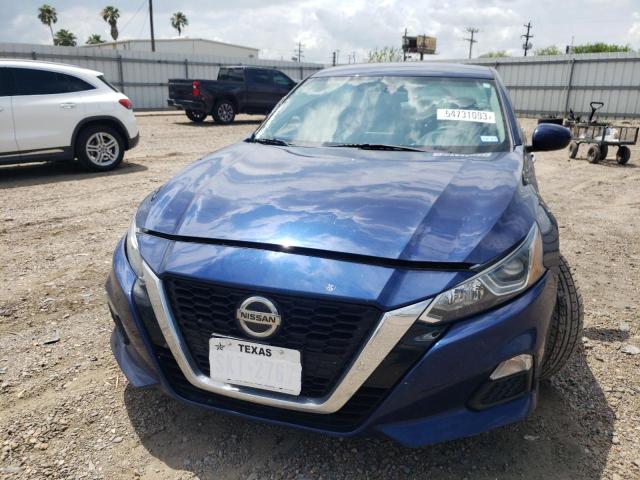 Photo 5 from auction – 2020 NISSAN ALTIMA S with VIN 1N4BL4BV2LC217459