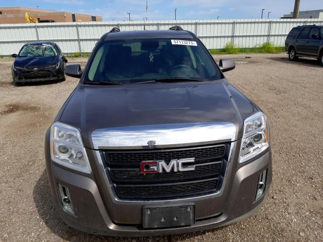 Photo 5 from auction – 2012 GMC TERRAIN SL with VIN 2GKFLTEK0C6232952