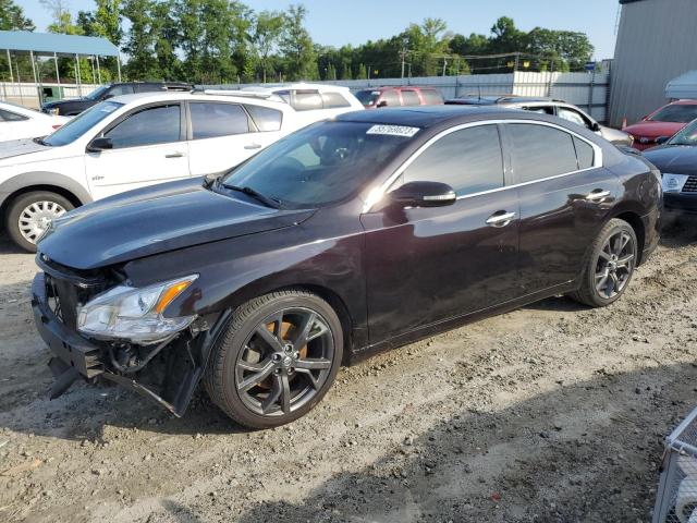 NISSAN MAXIMA S 2014 z numerem VIN 1N4AA5AP8EC475126 - Zdjęcie z aukcji