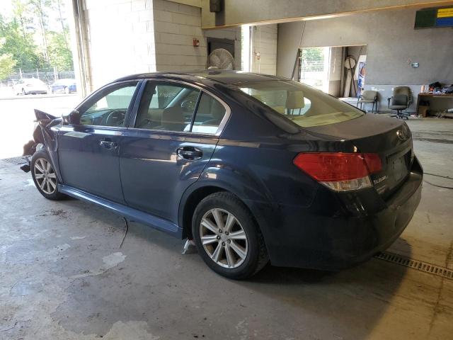 Фото 2 с аукциона – 2012 SUBARU LEGACY 2.5 с VIN 4S3BMBC68C3013865