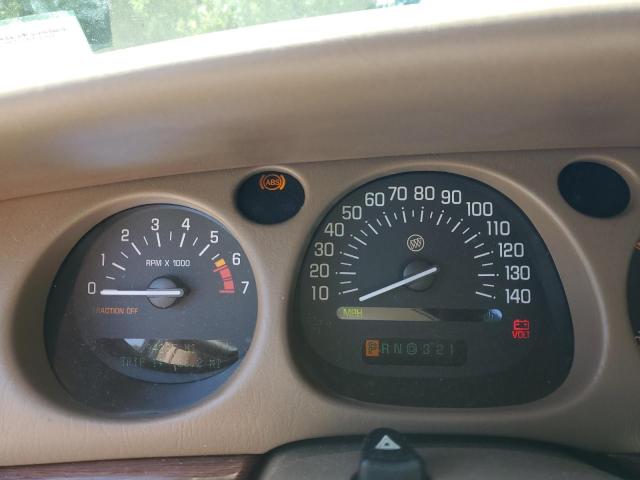 Photo 9 from auction – 2004 BUICK LESABRE CU with VIN 1G4HP54K144114610