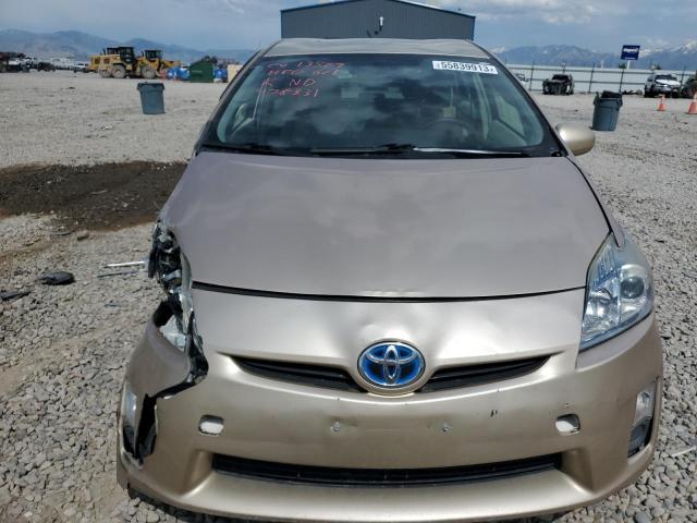 Photo 5 from auction – 2011 TOYOTA PRIUS with VIN JTDKN3DU2B1478331
