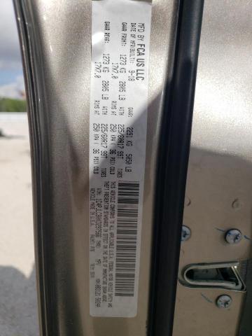 Photo 14 from auction – 2019 JEEP CHEROKEE L with VIN 1C4PJLCB0KD297566