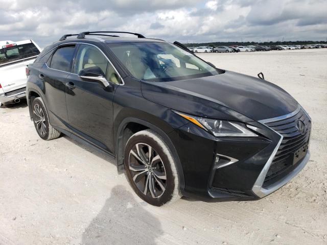 Photo 4 from auction – 2019 LEXUS RX 350 BAS with VIN JTJBZMCA9K2039166