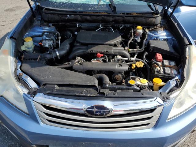 Photo 12 from auction – 2010 SUBARU OUTBACK 2. with VIN 4S4BRBJCXA3345048