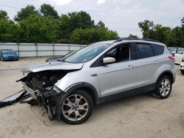 FORD ESCAPE SEL 2013 with VIN 1FMCU9H92DUD47302 - Photo from auction