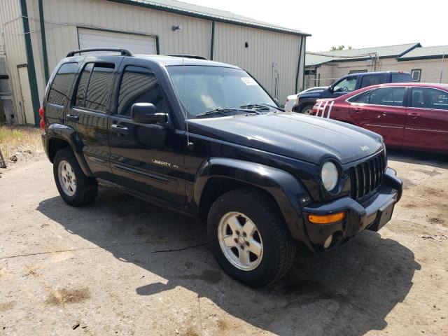 Photo 4 from auction – 2003 JEEP LIBERTY LI with VIN 1J4GL58K33W502487