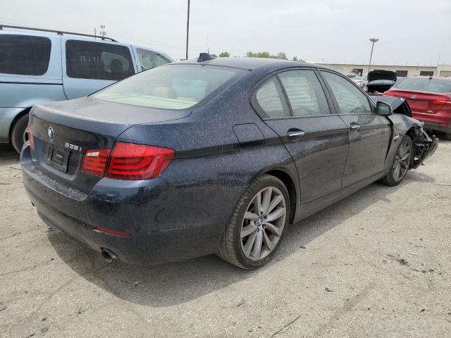 Photo 3 from auction – 2011 BMW 535 I with VIN WBAFR7C51BC606020