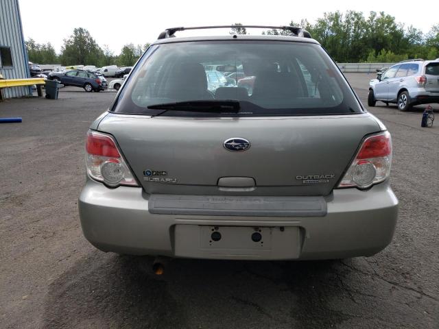 Photo 6 from auction – 2007 SUBARU IMPREZA OU with VIN JF1GG63697H816803