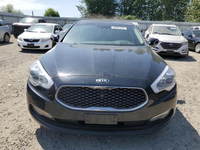 Фото 5 с аукциона – 2015 KIA K900 с VIN KNALW4D49F6019651