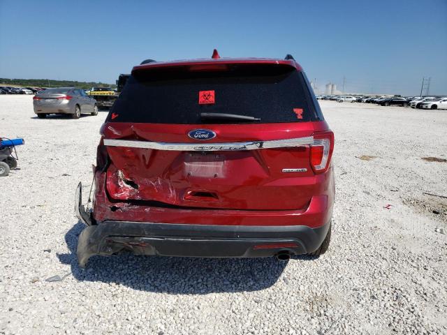 Photo 6 from auction – 2016 FORD EXPLORER with VIN 1FM5K7B80GGC86103
