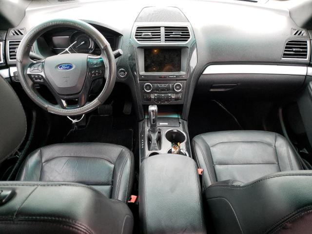 Фото 8 с аукциона – 2017 FORD EXPLORER X с VIN 1FM5K7DH2HGA68565