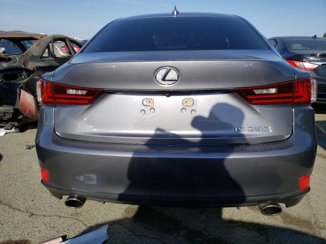 Photo 6 from auction – 2014 LEXUS IS 250 with VIN JTHBF1D28E5026427