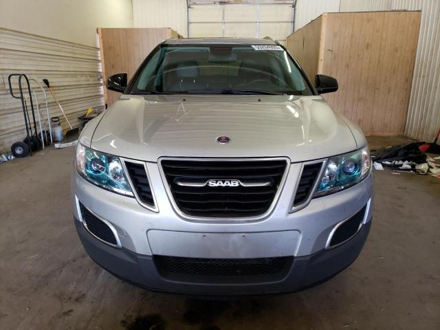 Photo 5 from auction – 2011 SAAB 9-4X with VIN 3G0FNREY2BS800449