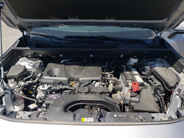 Photo 12 from auction – 2021 TOYOTA RAV4 XLE with VIN 2T3P1RFVXMC221742