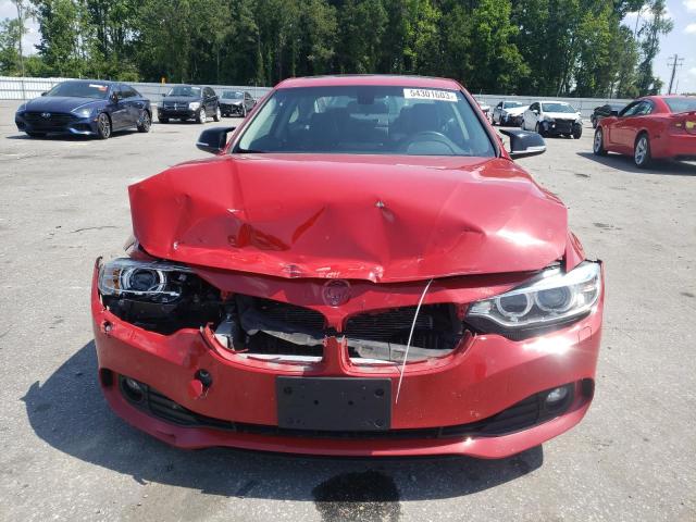 Photo 5 from auction – 2014 BMW 428 XI with VIN WBA3N9C57EF722142