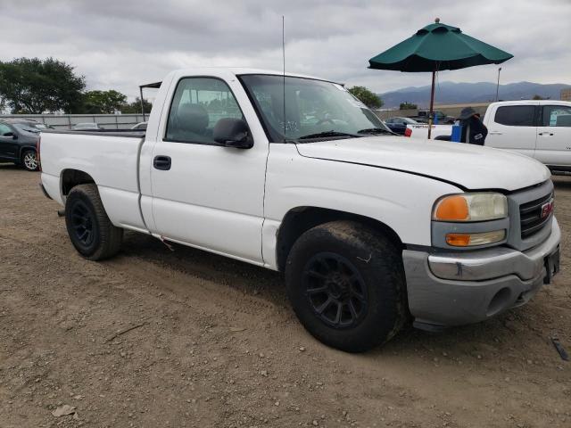 Photo 4 from auction – 2006 GMC NEW SIERRA with VIN 3GTEC14X16G166722