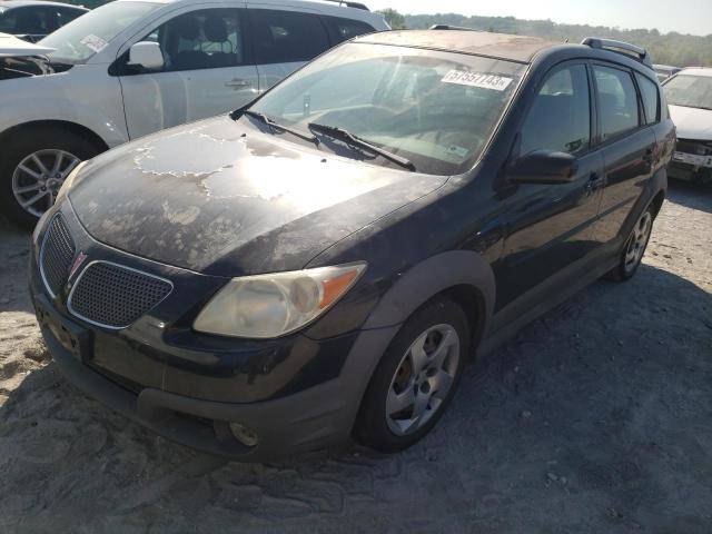 Photo 1 from auction – 2005 PONTIAC VIBE with VIN 5Y2SL63825Z466813