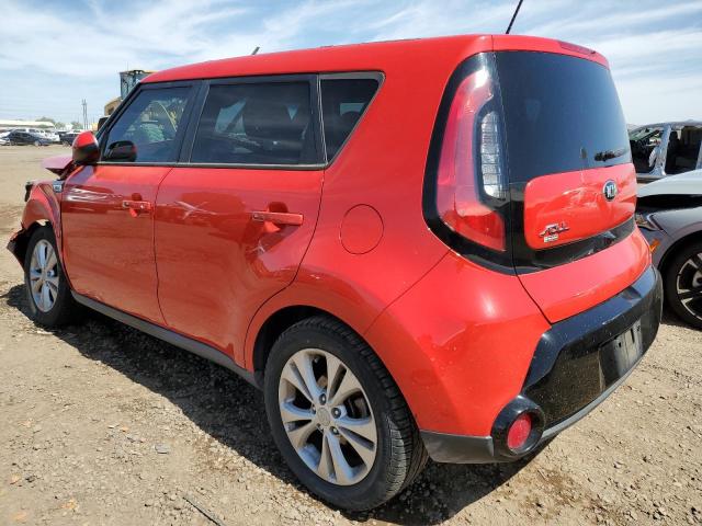 Фото 2 с аукциона – 2016 KIA SOUL + с VIN KNDJP3A52G7818388