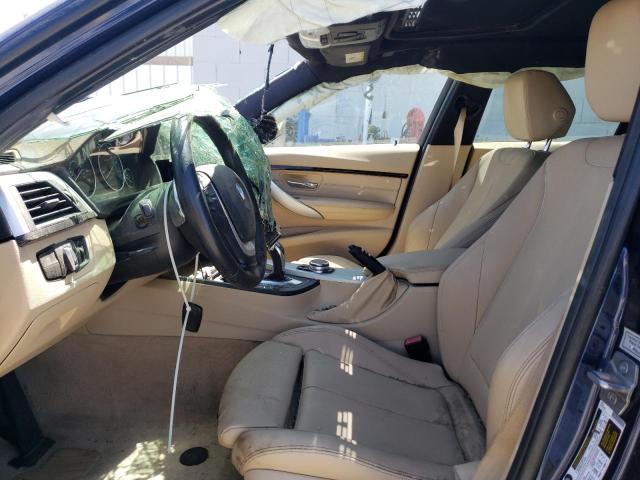 Photo 7 from auction – 2016 BMW 328 I SULE with VIN WBA8E9G52GNT47317