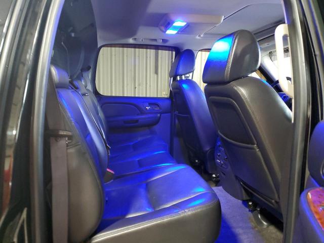 Photo 10 from auction – 2009 CHEVROLET AVALANCHE with VIN 3GNFK32069G144249