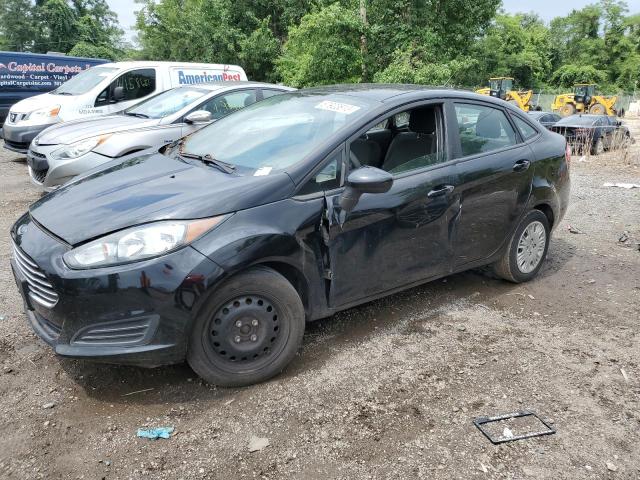 Photo 1 from auction – 2018 FORD FIESTA S with VIN 3FADP4AJ6JM103116