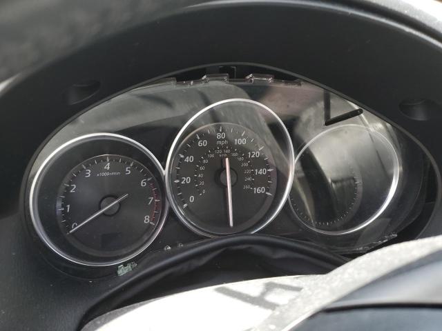 Photo 9 from auction – 2015 MAZDA CX-5 TOURI with VIN JM3KE4CY8F0550355