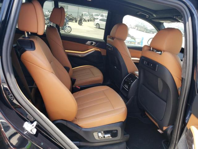 Photo 11 from auction – 2024 BMW 1000 with VIN 5UXCW2C00N9L06376
