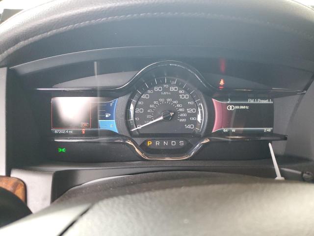 Photo 9 from auction – 2013 LINCOLN MKS with VIN 1LNHL9FT3DG615554