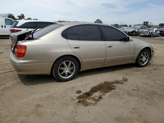 Photo 3 from auction – 1999 LEXUS GS 300 with VIN JT8BD68S2X0064555