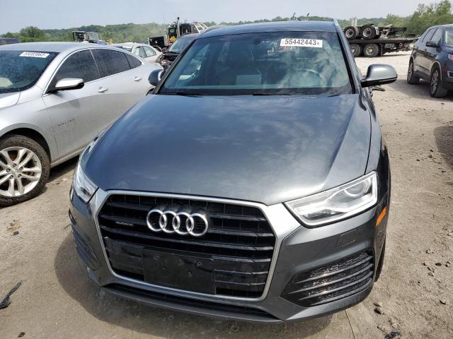 Photo 5 from auction – 2018 AUDI Q3 PREMIUM with VIN WA1ECCFS9JR011139