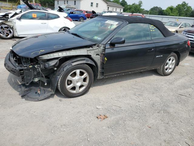 TOYOTA CAMRY SOLA 2003 with VIN 2T1FF28P33C608661 - Photo from auction
