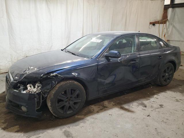 AUDI A4 PREMIUM 2010 with VIN WAUBFAFL8AN043436 - Photo from auction