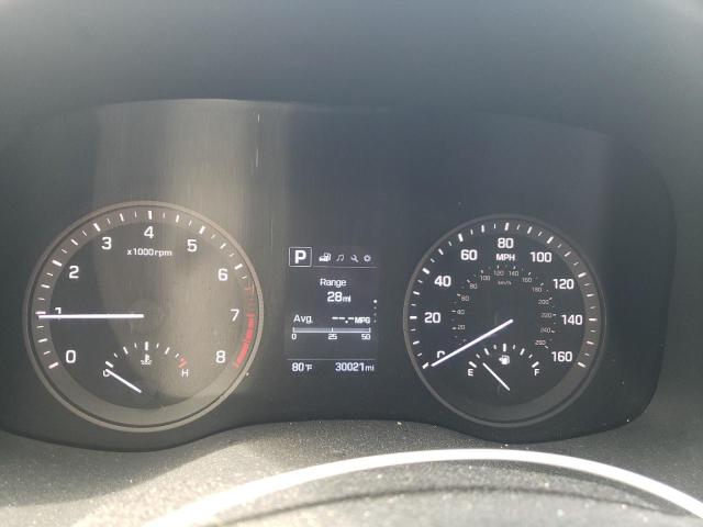 Photo 9 from auction – 2017 HYUNDAI TUCSON LIM with VIN KM8J3CA47HU478334
