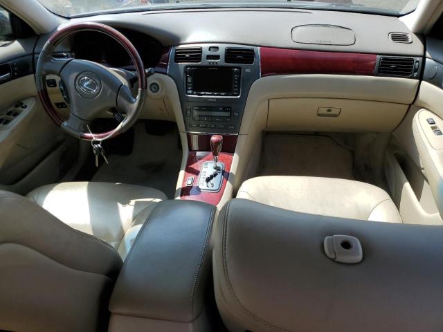 Photo 8 from auction – 2003 LEXUS ES300 with VIN JTHBF30G336010625