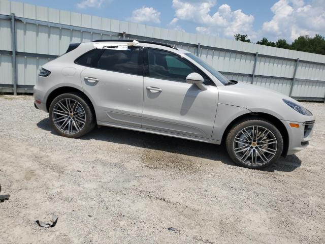 Photo 4 from auction – 2021 PORSCHE MACAN TURB with VIN WP1AF2A55MLB60242
