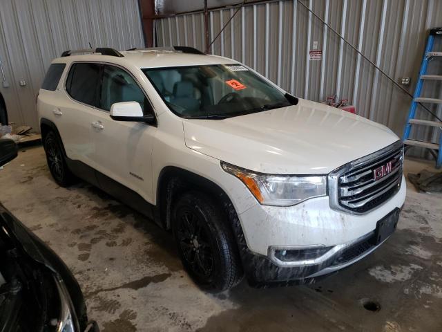 Photo 4 from auction – 2017 GMC ACADIA SLT with VIN 1GKKNMLA8HZ114278