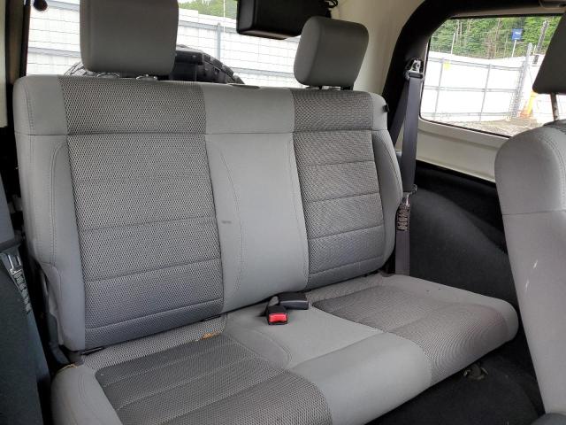 Photo 11 from auction – 2007 JEEP WRANGLER S with VIN 1J4FA541X7L183546