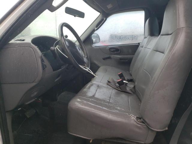 Photo 7 from auction – 2004 FORD F150 XL with VIN 2FTRF172X4CA01304