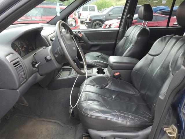 Photo 7 from auction – 2001 JEEP GRAND CHER with VIN 1J4GW48SX1C509467