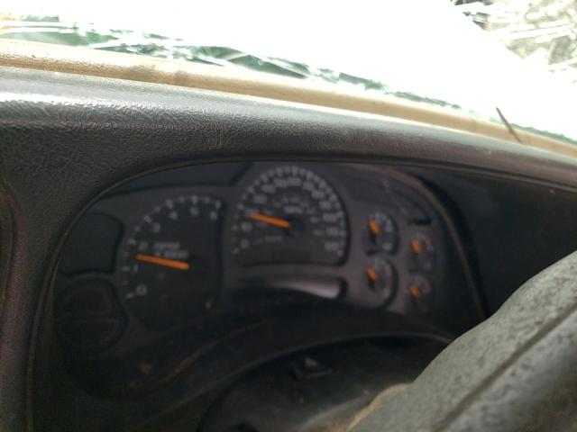 Photo 9 from auction – 2003 CHEVROLET SILVERADO with VIN 1GCHK24U03E166662