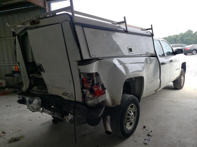 Photo 3 from auction – 2017 CHEVROLET SILVERADO with VIN 1GC2CUEGXHZ309527
