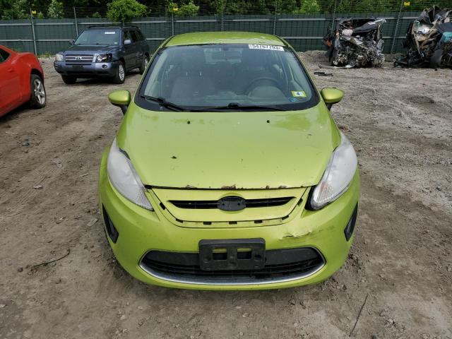 Photo 5 from auction – 2011 FORD FIESTA SE with VIN 3FADP4EJ0BM240371