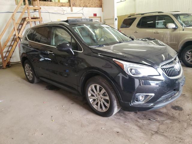 Photo 4 from auction – 2019 BUICK ENVISION E with VIN LRBFX2SA6KD059202